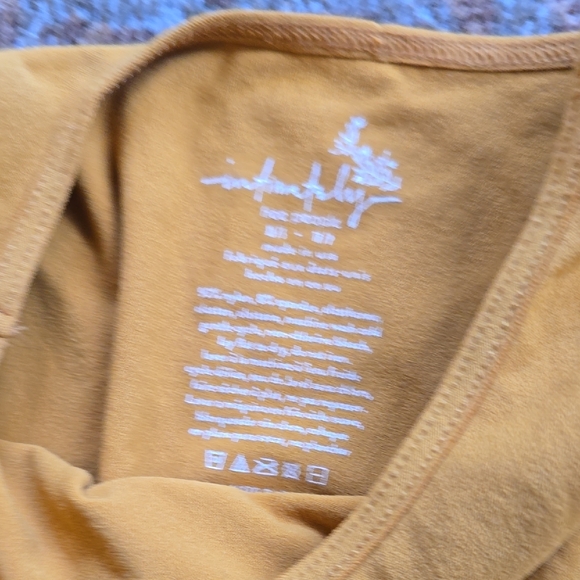 Yellow Women's Top - Picture 3 of 3